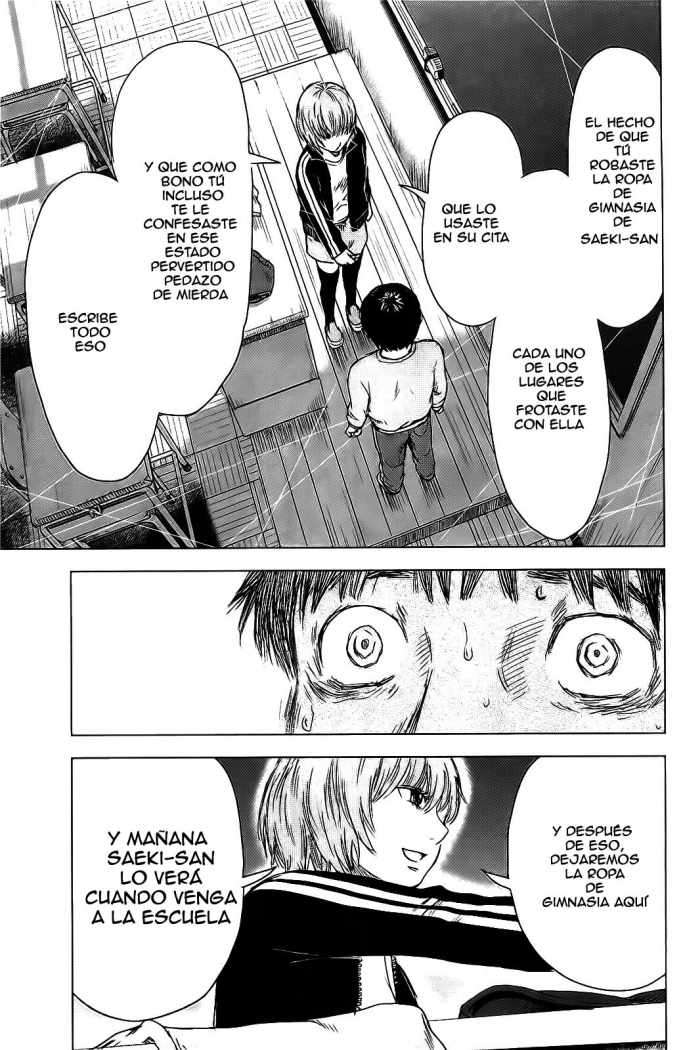 Read Aku no Hana (es) Manga Online
