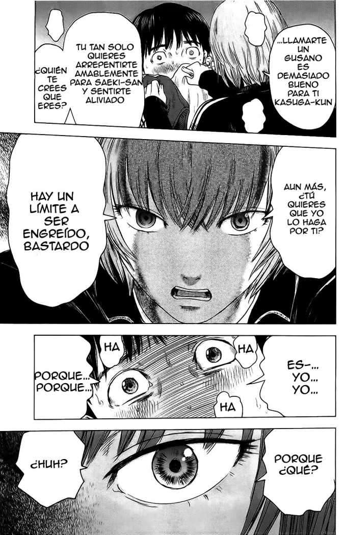 Read Aku no Hana (es) Manga Online