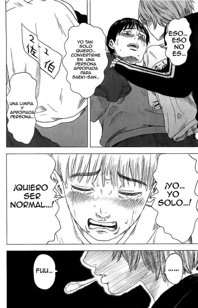 Read Aku no Hana (es) Manga Online