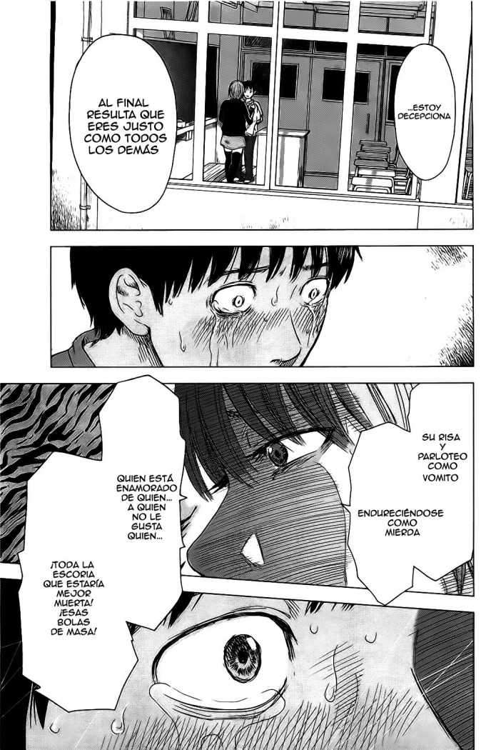 Read Aku no Hana (es) Manga Online