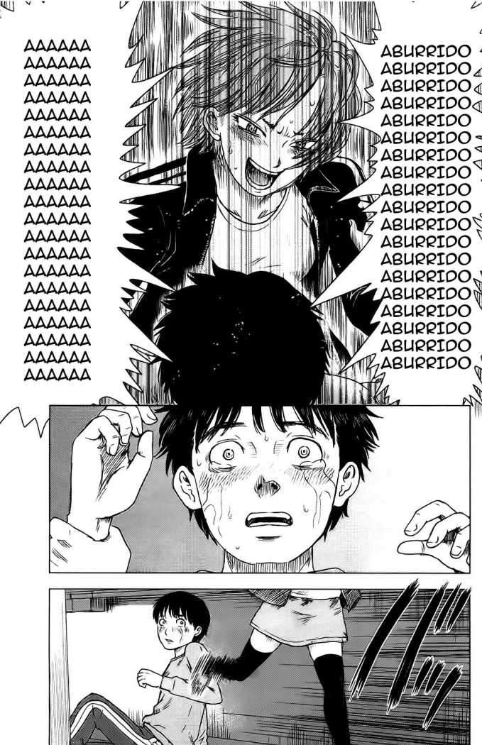 Read Aku no Hana (es) Manga Online