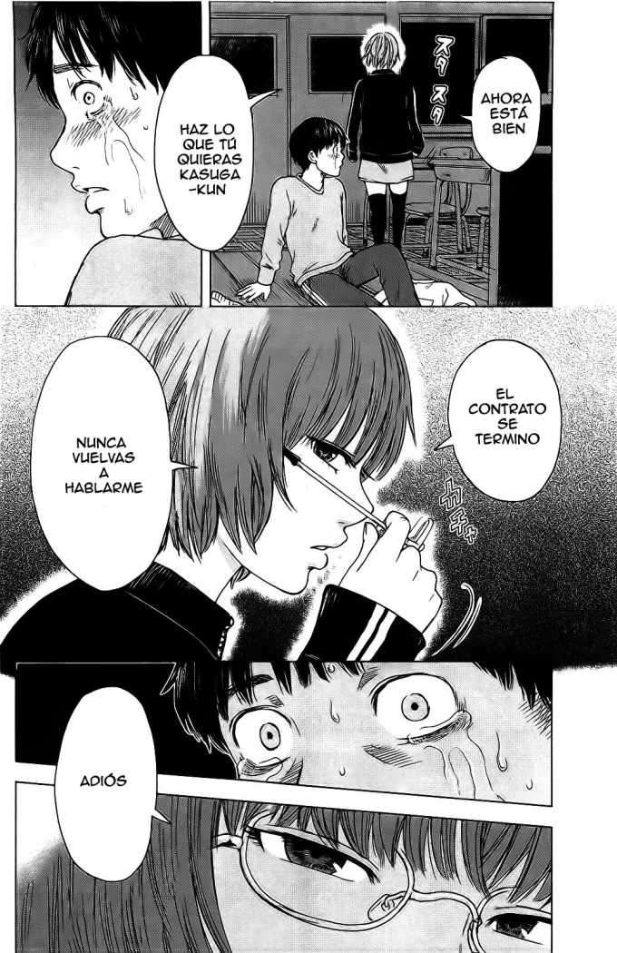 Read Aku no Hana (es) Manga Online