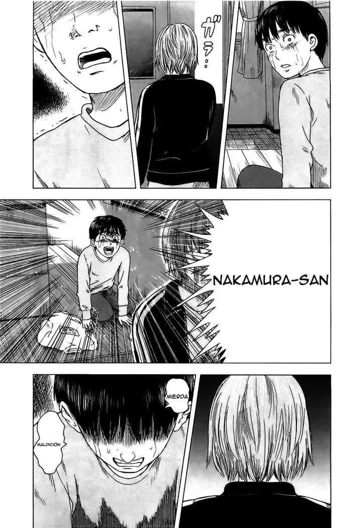 Read Aku no Hana (es) Manga Online