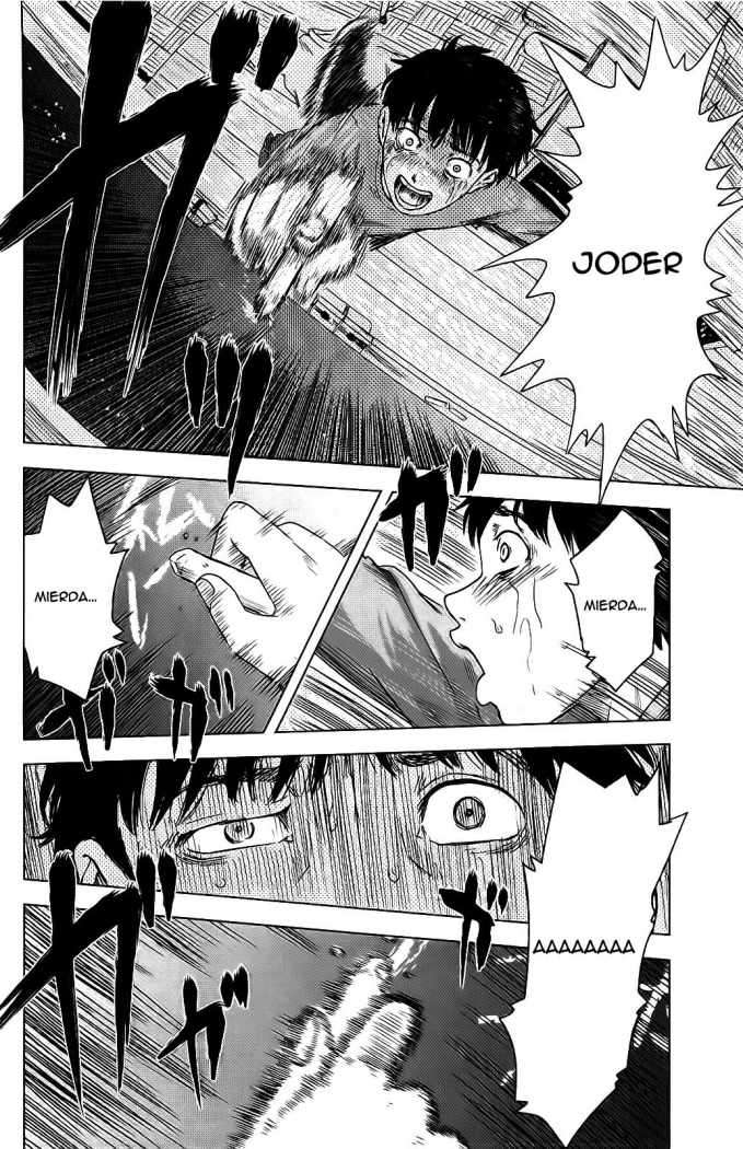 Read Aku no Hana (es) Manga Online
