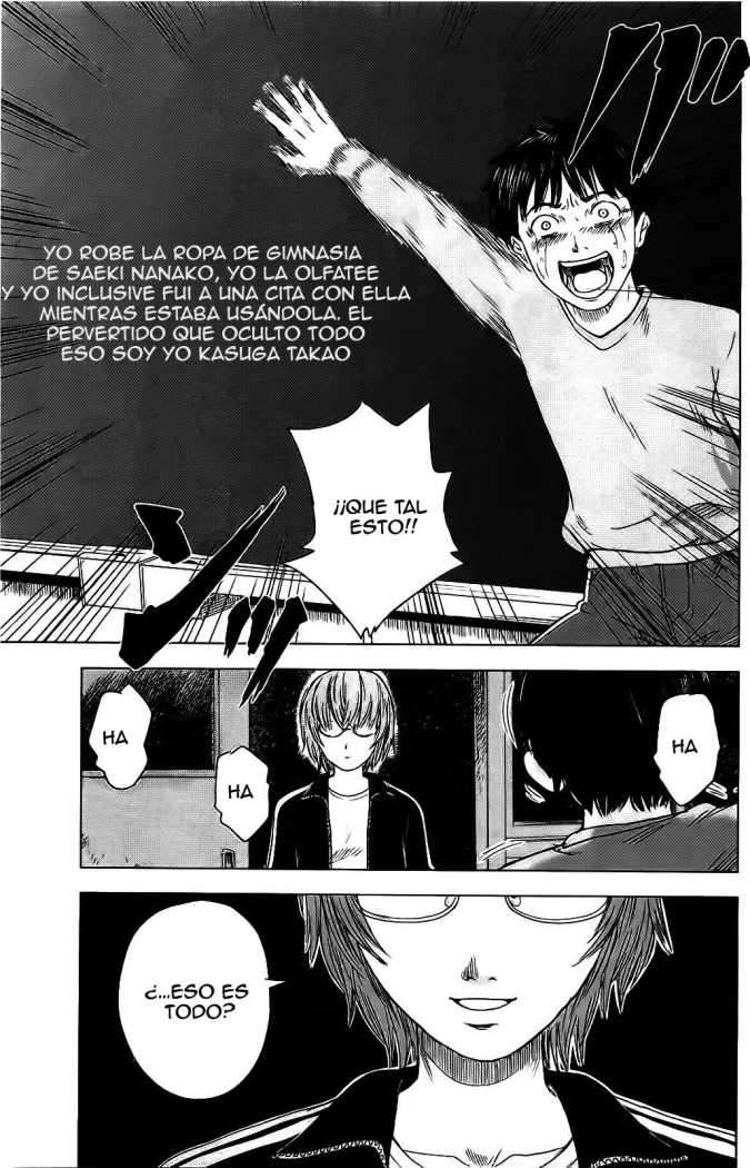 Read Aku no Hana (es) Manga Online