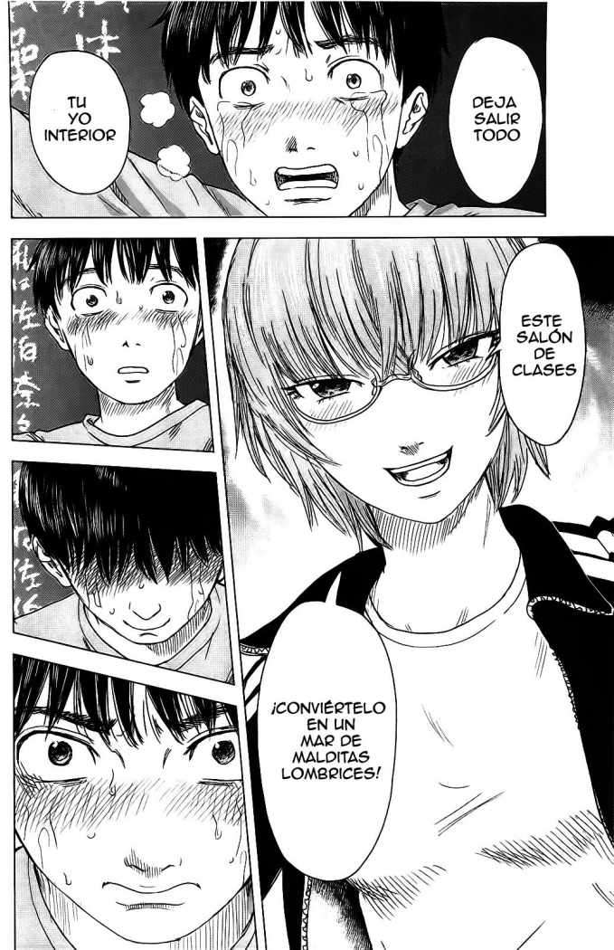 Read Aku no Hana (es) Manga Online