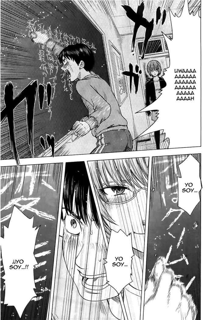 Read Aku no Hana (es) Manga Online