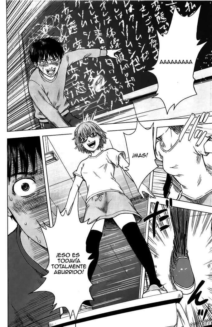 Read Aku no Hana (es) Manga Online