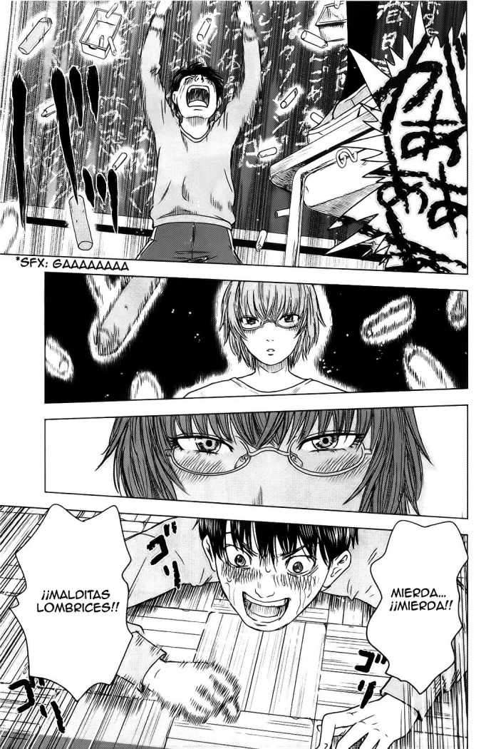 Read Aku no Hana (es) Manga Online