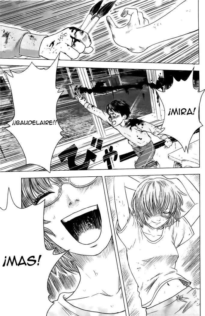 Read Aku no Hana (es) Manga Online