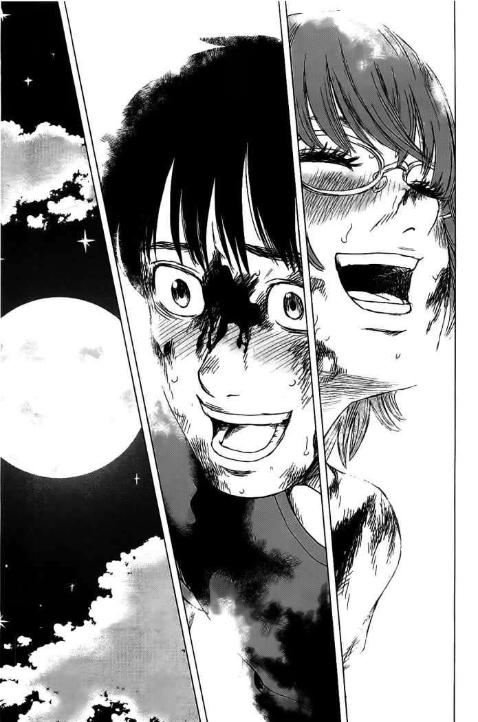 Read Aku no Hana (es) Manga Online