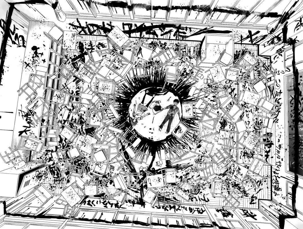 Read Aku no Hana (es) Manga Online
