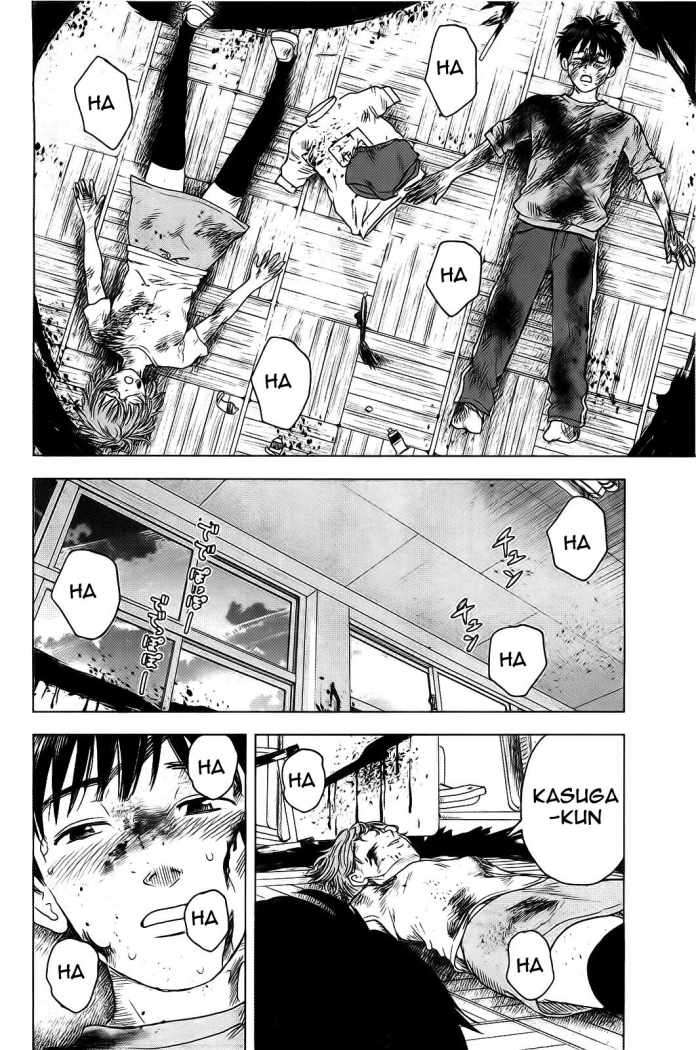 Read Aku no Hana (es) Manga Online