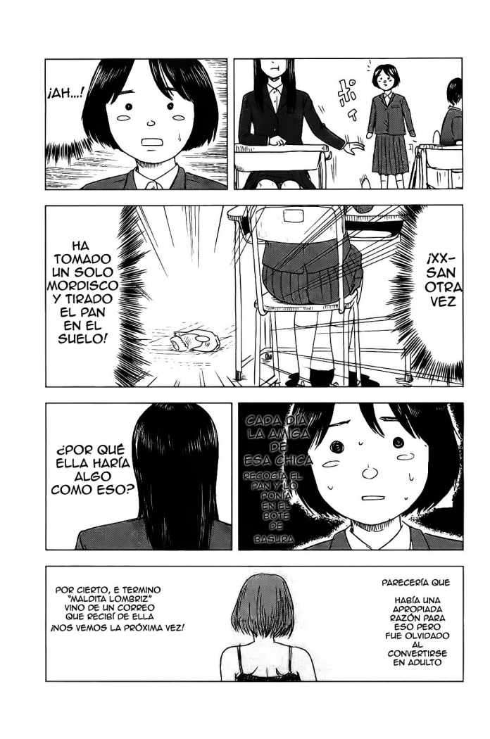 Read Aku no Hana (es) Manga Online