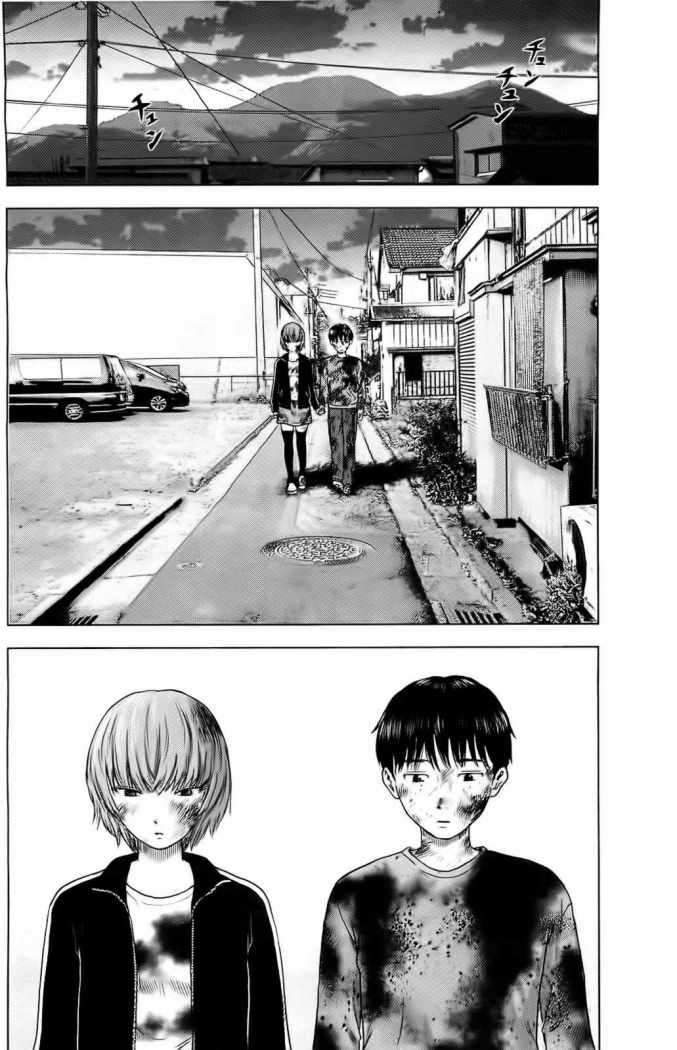 Read Aku no Hana (es) Manga Online