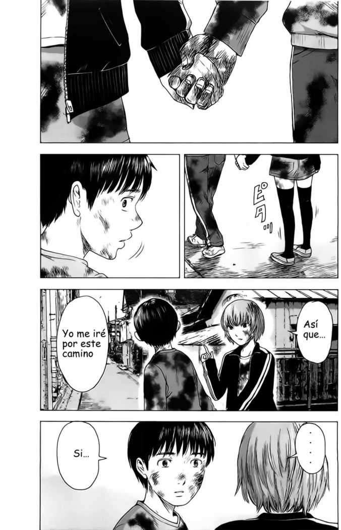 Read Aku no Hana (es) Manga Online