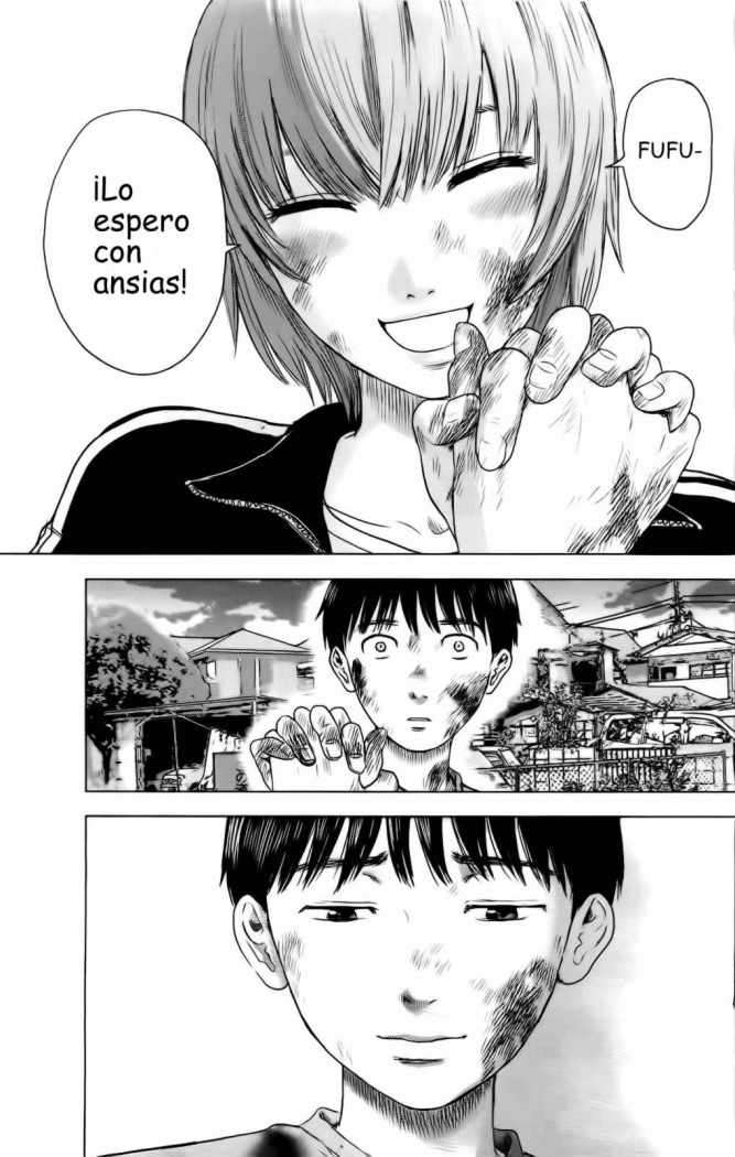 Read Aku no Hana (es) Manga Online