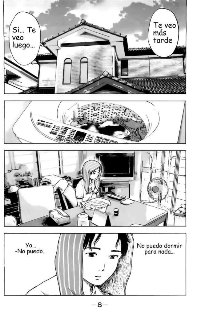 Read Aku no Hana (es) Manga Online