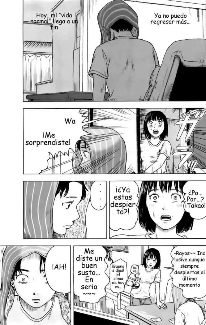 Read Aku no Hana (es) Manga Online