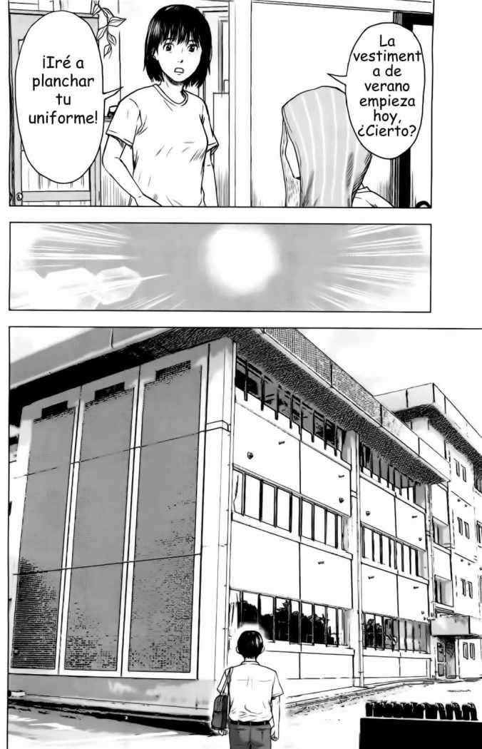 Read Aku no Hana (es) Manga Online