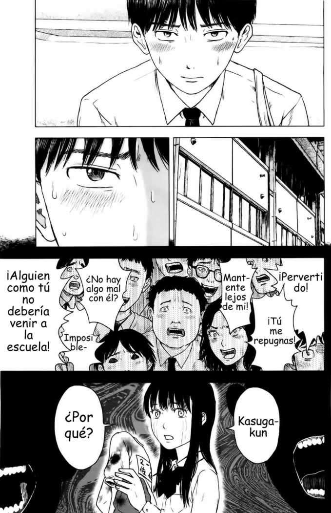 Read Aku no Hana (es) Manga Online