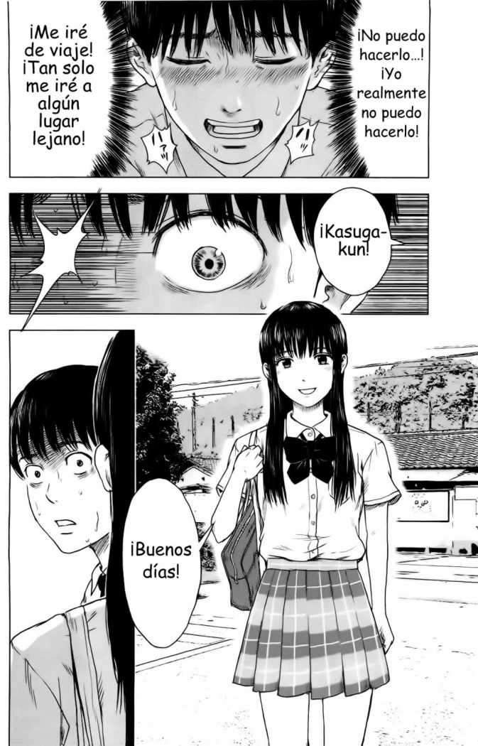 Read Aku no Hana (es) Manga Online