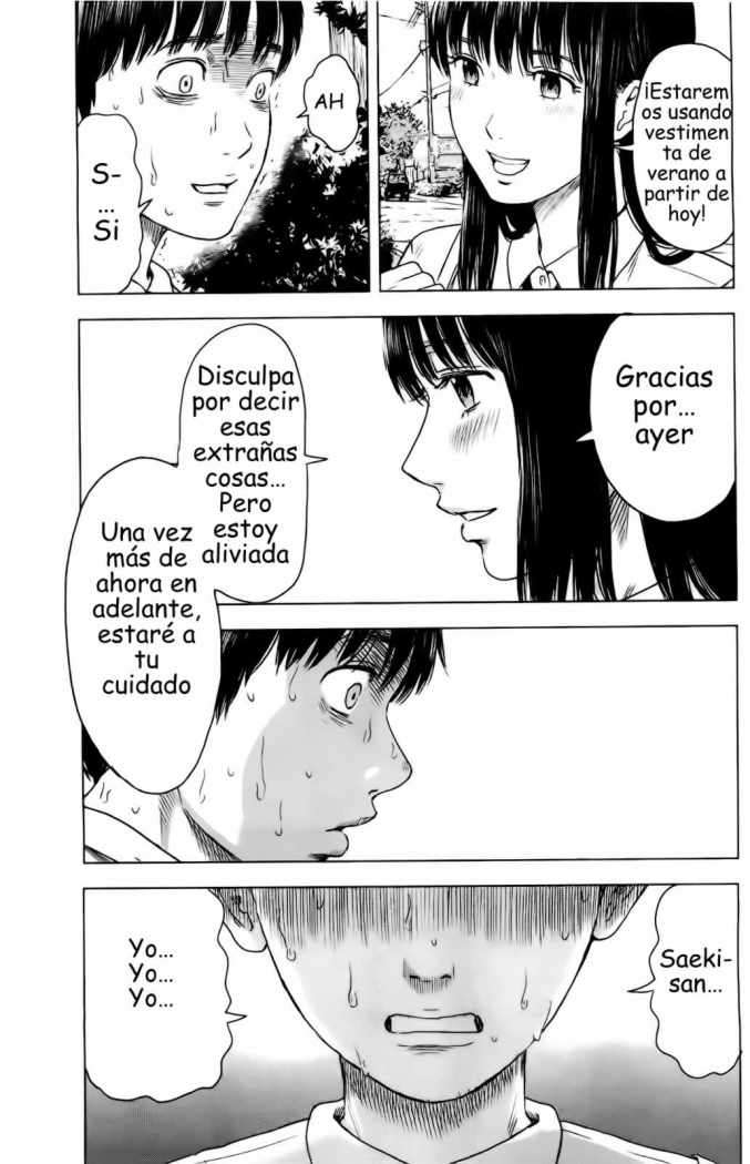Read Aku no Hana (es) Manga Online