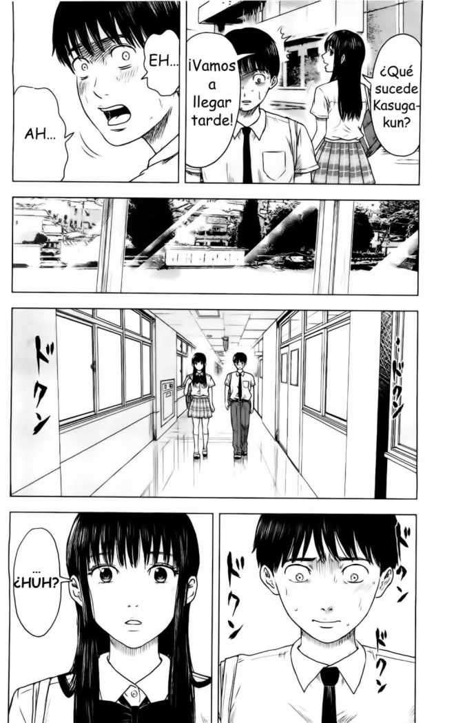 Read Aku no Hana (es) Manga Online
