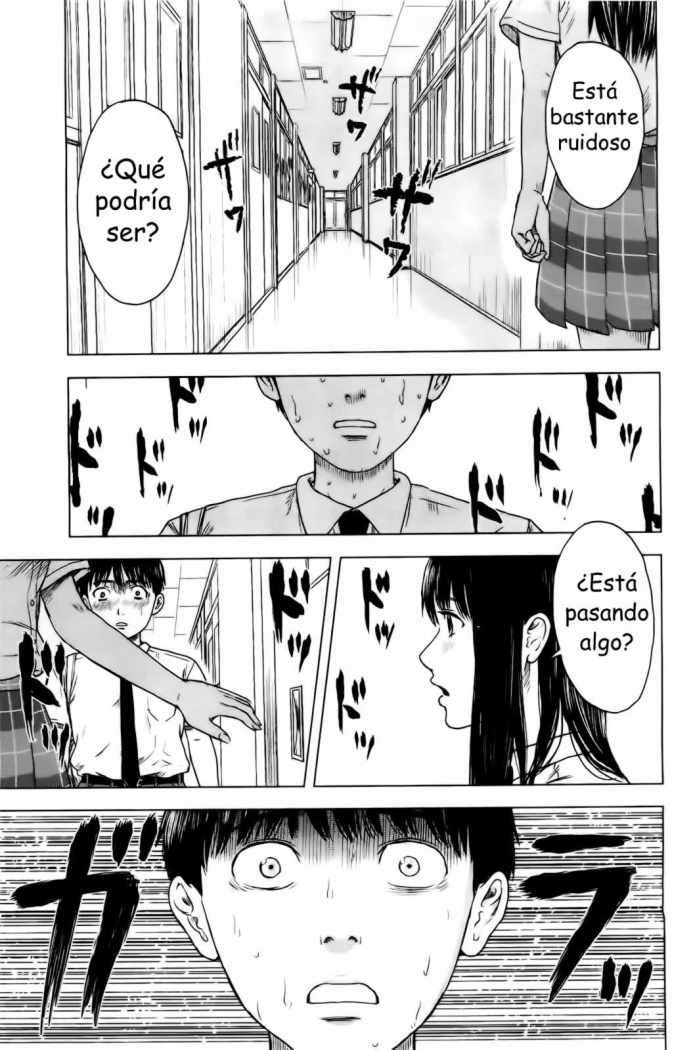Read Aku no Hana (es) Manga Online