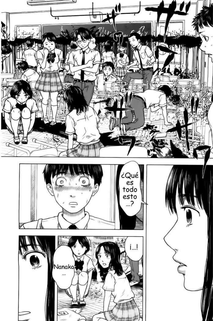 Read Aku no Hana (es) Manga Online