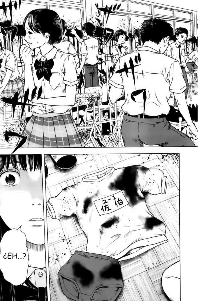 Read Aku no Hana (es) Manga Online