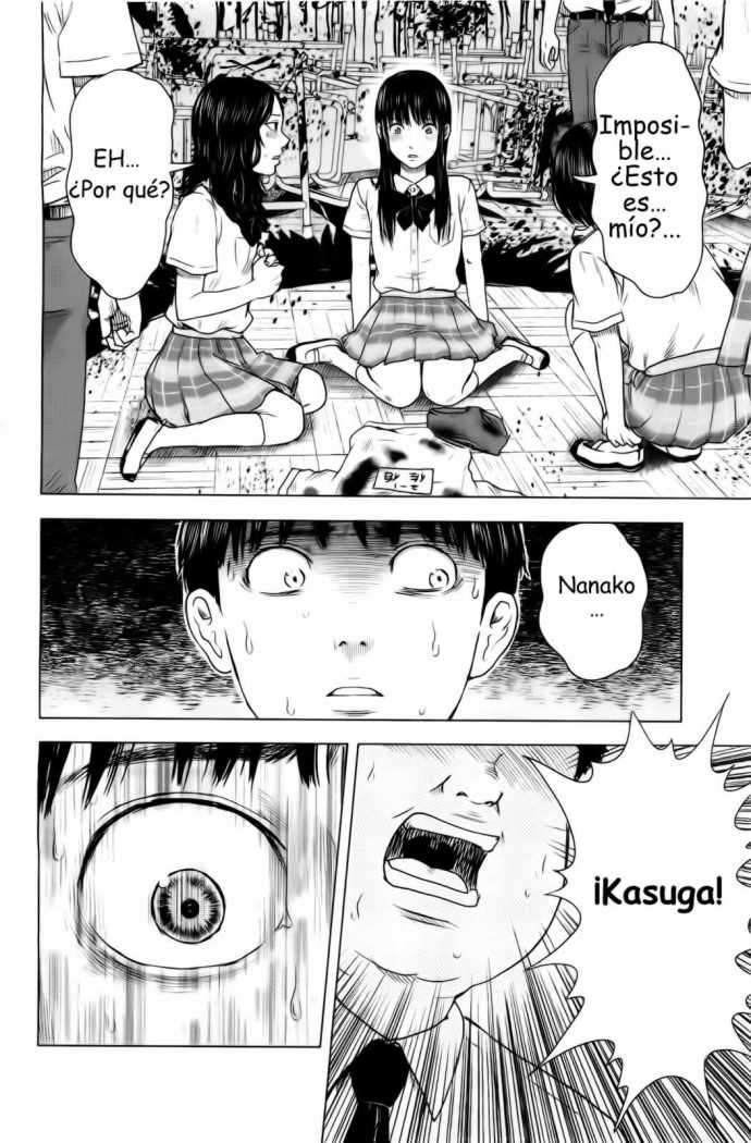 Read Aku no Hana (es) Manga Online