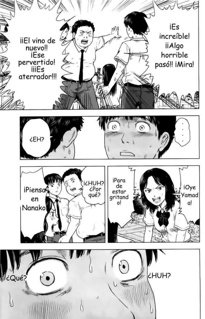 Read Aku no Hana (es) Manga Online