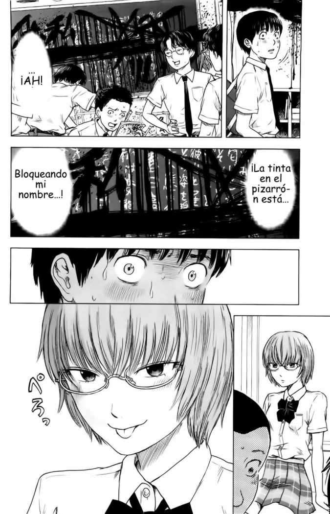 Read Aku no Hana (es) Manga Online