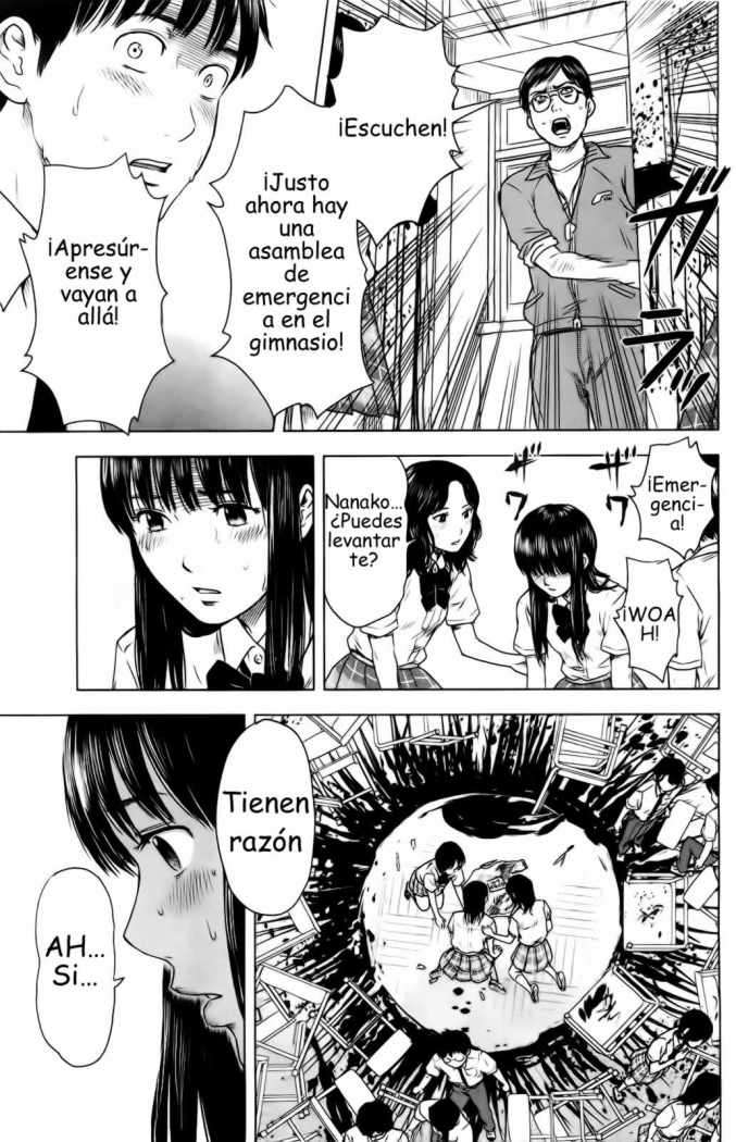 Read Aku no Hana (es) Manga Online