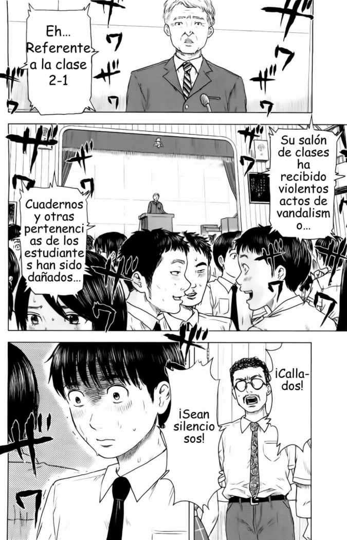 Read Aku no Hana (es) Manga Online