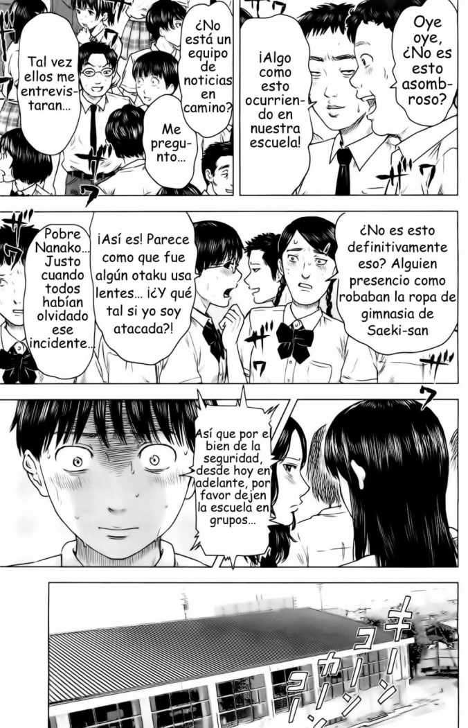Read Aku no Hana (es) Manga Online