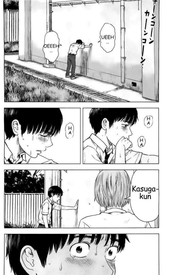 Read Aku no Hana (es) Manga Online