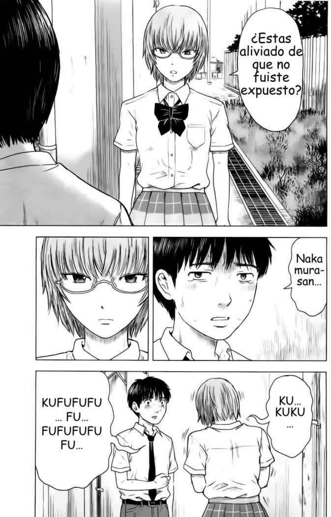 Read Aku no Hana (es) Manga Online