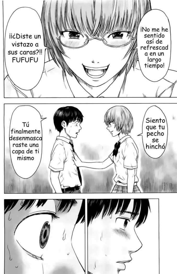 Read Aku no Hana (es) Manga Online