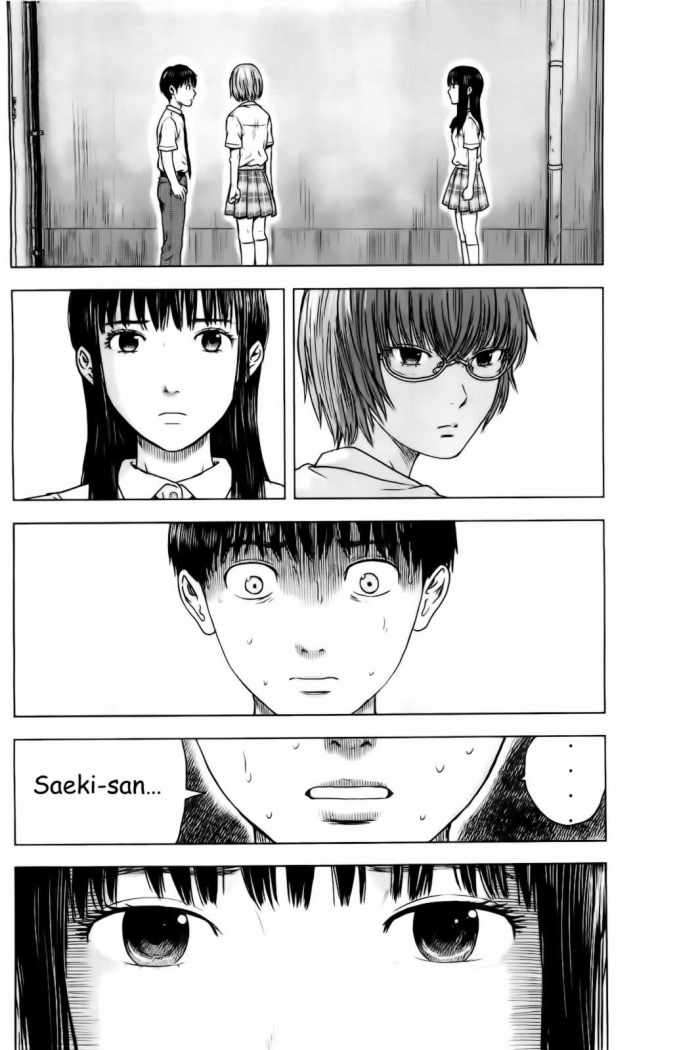 Read Aku no Hana (es) Manga Online