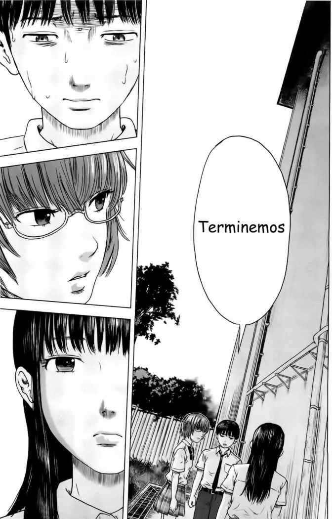 Read Aku no Hana (es) Manga Online