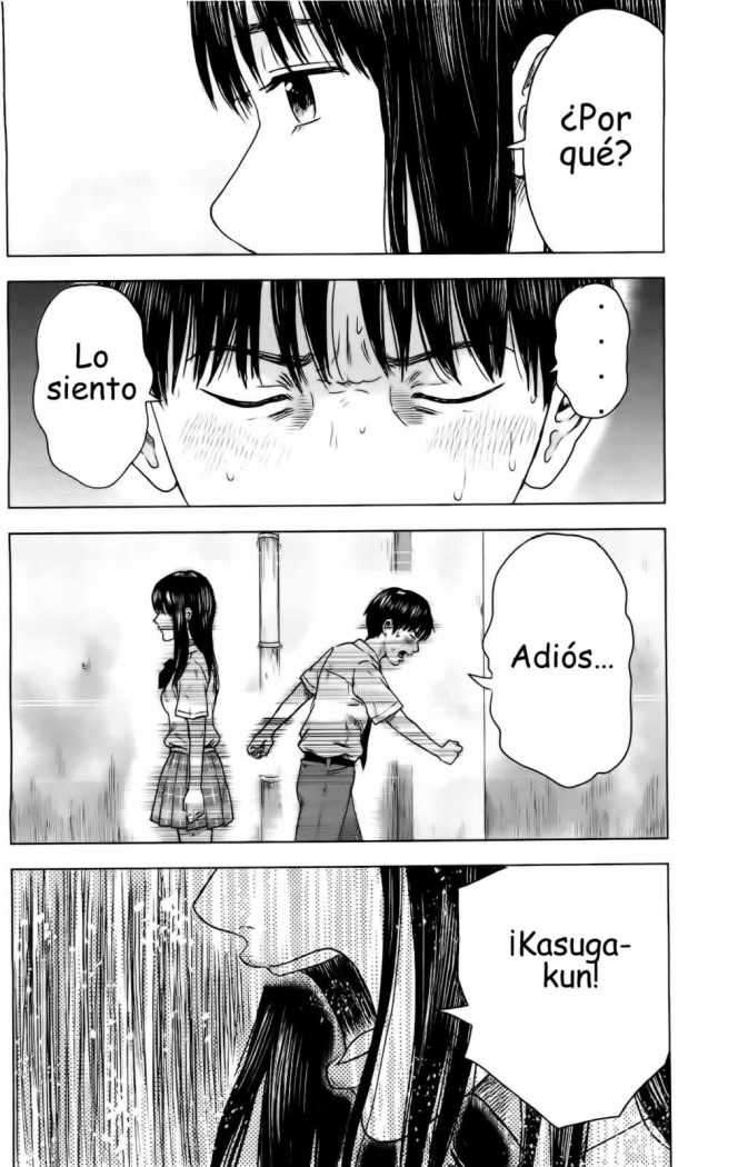 Read Aku no Hana (es) Manga Online