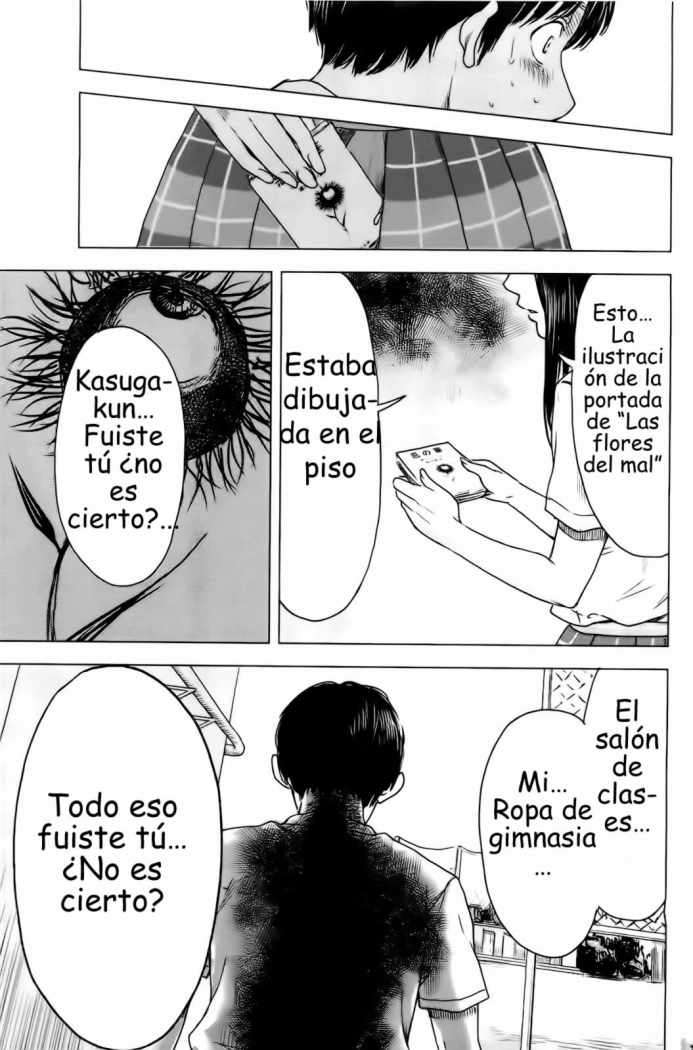 Read Aku no Hana (es) Manga Online