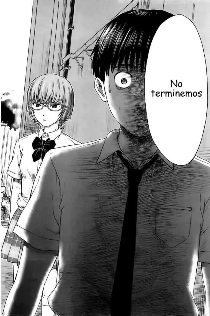 Read Aku no Hana (es) Manga Online