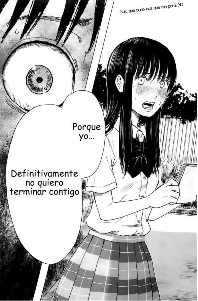 Read Aku no Hana (es) Manga Online