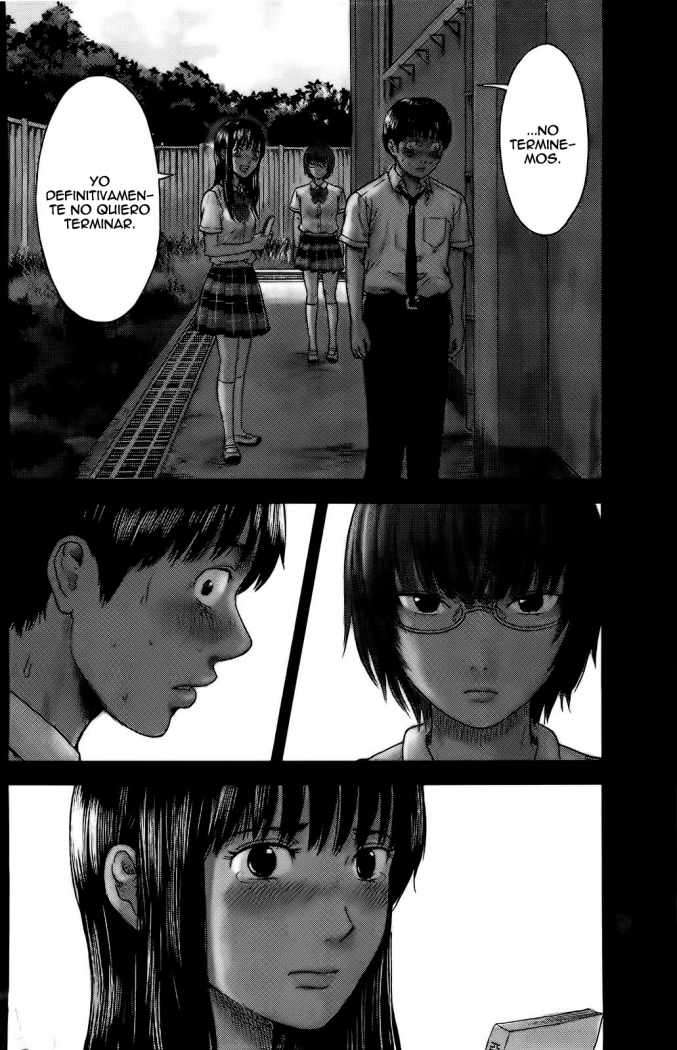 Read Aku no Hana (es) Manga Online