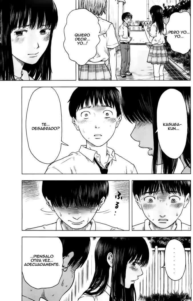 Read Aku no Hana (es) Manga Online