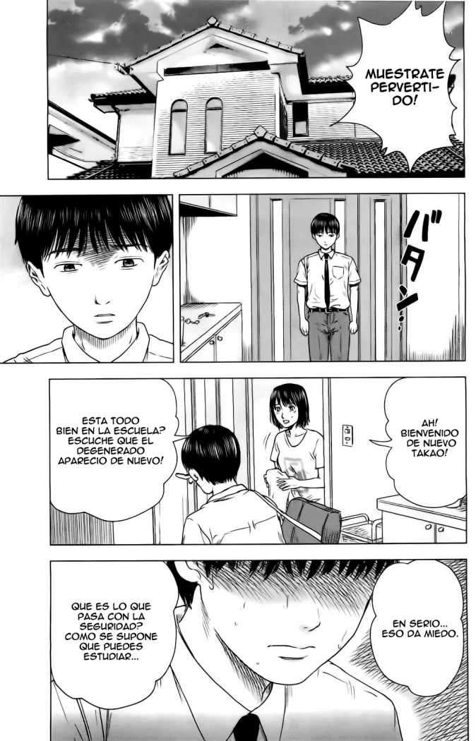 Read Aku no Hana (es) Manga Online