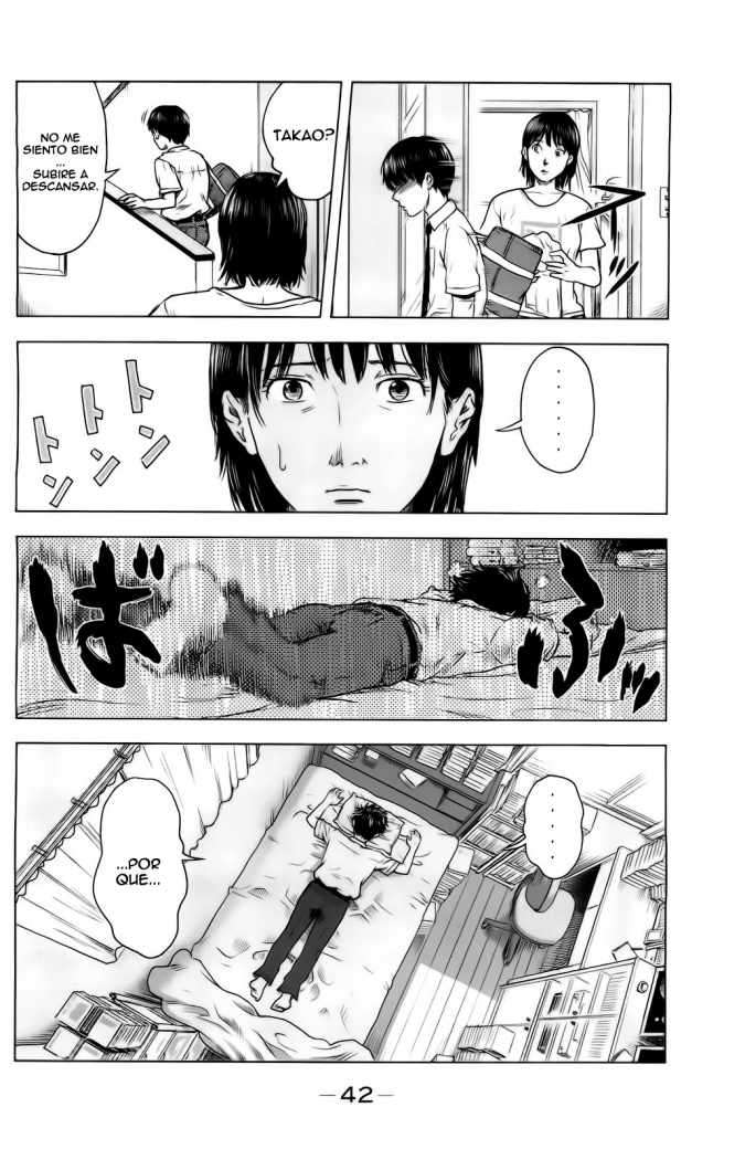 Read Aku no Hana (es) Manga Online